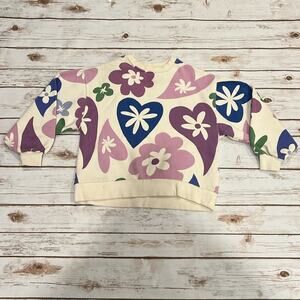 Zara Girls Sweatshirt